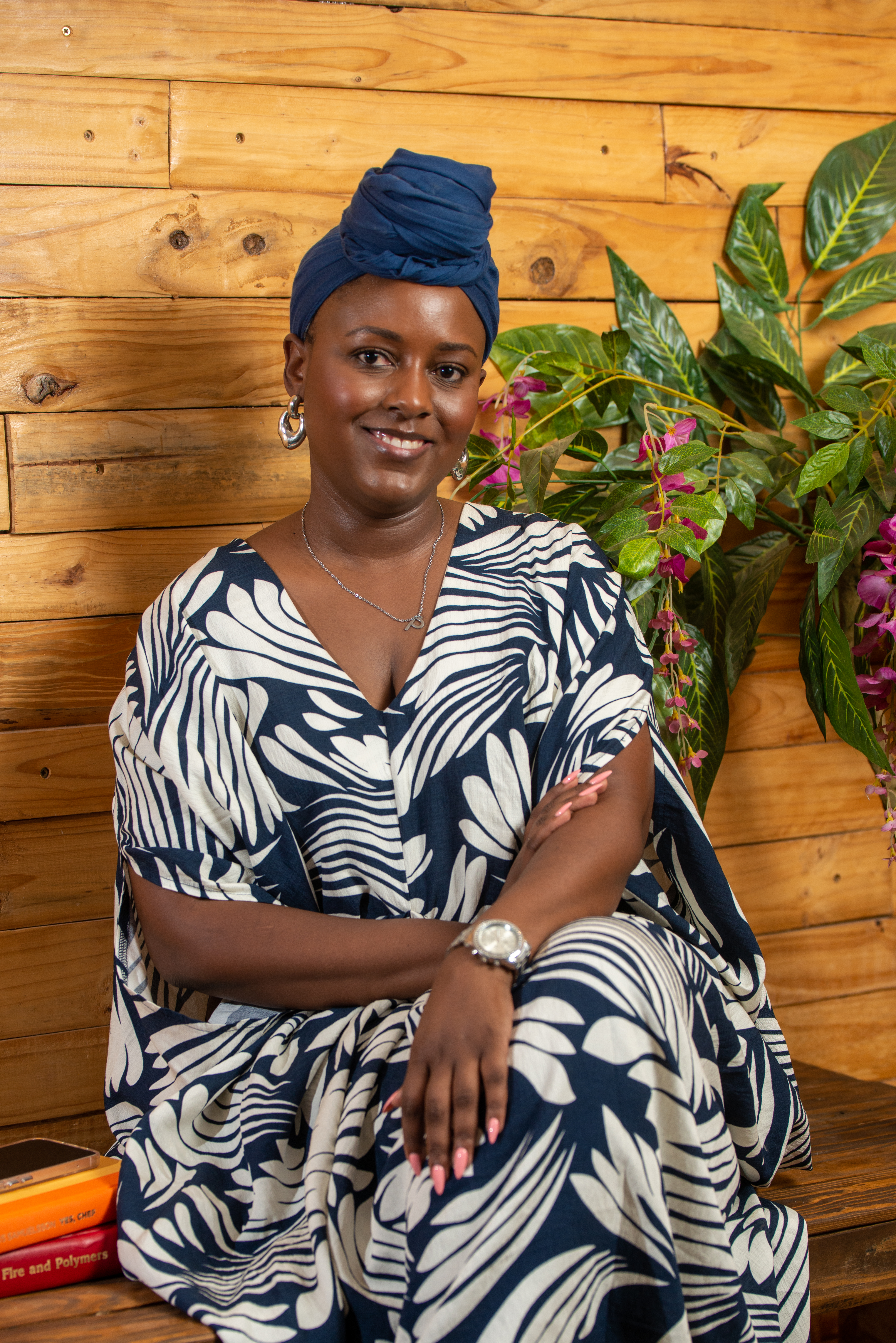 Portrait of Patja Tjipueja